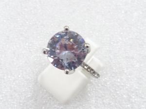 クリスタル　指輪(13.5号)